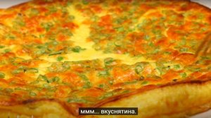 Быстрый ЗАВТРАК! Я готовлю это каждый раз, когда у меня нет времени! Просто и экономно!