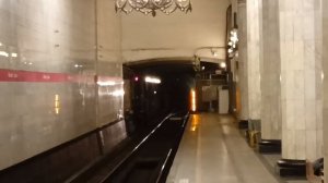 Перегонки "Номерных" по "Автово".