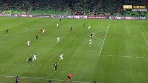 Определяем лучший гол ФК «Краснодар» в сезоне-2018/2019