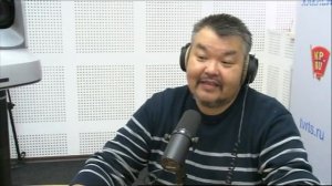 История за историей: Станислав Угдыжеков - на "Хакасии ФМ"