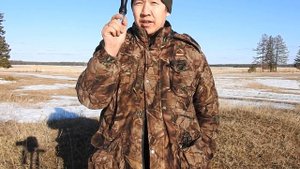 Акриловый манок на чирка-свистунка (самка) от Володи Винокурова / Мастер класс по духовым манкам
