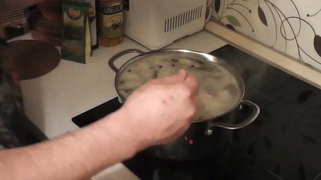 Рулька в медовой глазури (Кулинарный блог № 16)