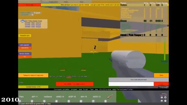 How Roblox ACTUALLY STARTED (the come-up story!) смотреть онлайн