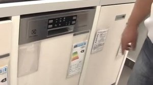 Electrolux ESI4620RAX beépíthető mosogatógép - Eluxshop.hu