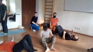 Безконтактная работа казака характерника 2