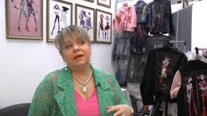 Настя Белковская «Преодолей себя!» Репортаж с выставки «УНИКАЛЬНАЯ РОССИЯ».