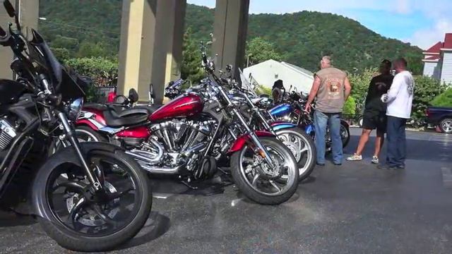 2013 South East Raider Stryker Rally смотреть онлайн