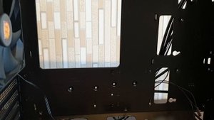 Корпус mATX Thermaltake Versa H17 обзор