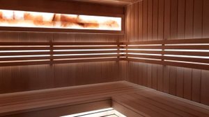 Баня из ольхи