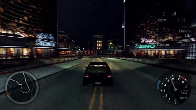 Need for Speed Underground 2 - ПРОДОЛЖЕНИЕ СЛЕДУЕТ смотреть онлайн