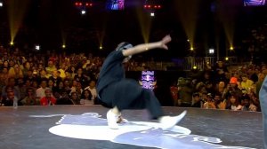 B-Girl Kastet| All Rounds | Red Bull BC One World Final Mumbai 2019