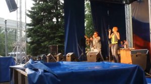 день города БОРОВИЧИ