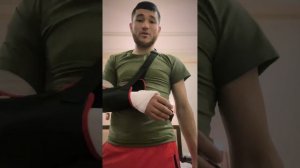 Камил карате жёстко ответил узбека за его поступки после боя