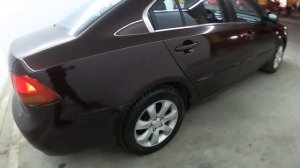 Kia Magentis II 2.0 MT (145 л.с.) 2007