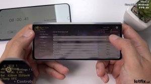 Samsung Galaxy Z Fold 5 Genshin Impact Gaming test | Snapdragon 8 Gen 2 for Galaxy, 120Hz Display