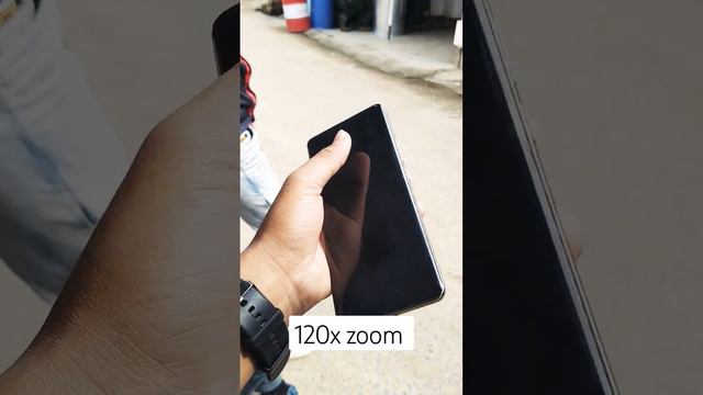 realmi 12 pro plus 120x zoom #realmi #12proplus #smartphone #ultrazoom #experiment #tech #automobil