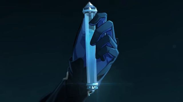 Озвученный тизер | Лаццо в зимней ночи | Genshin Impact 3.0 смотреть онлайн