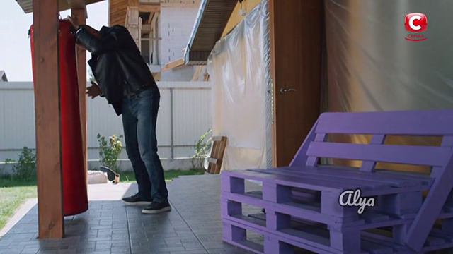 Сергей и Вера (мой мужчина моя женщина) - Душа в огне