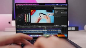 БОЛЬШОЙ обзор самого дешевого MacBook Pro 14 (2021) на чипе M1 Pro. Сравнение с M1 Max и M1