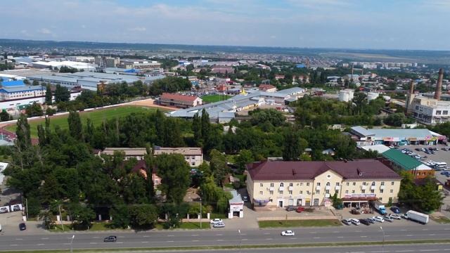 Первый аэродром в Ставрополе смотреть онлайн