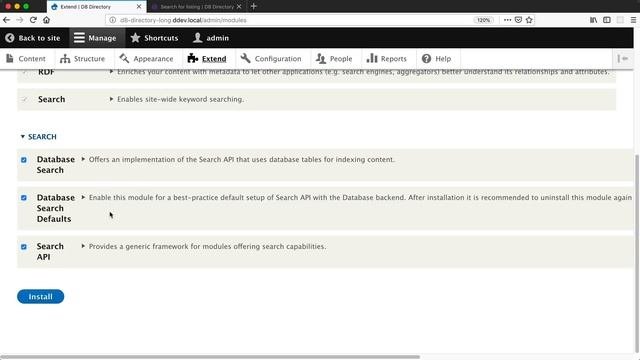 How to Build a Directory site using Drupal 8