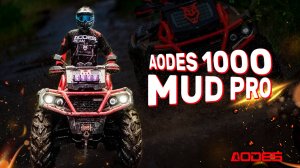 AODES 1000 MUD PRO