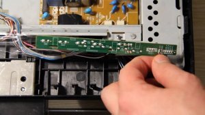 Модернизация, разборка и сборка монитора LG FLATRON L1717S ч.1