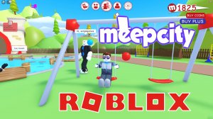 Роблокс Мип Сити| Roblox Meep City Let's Play