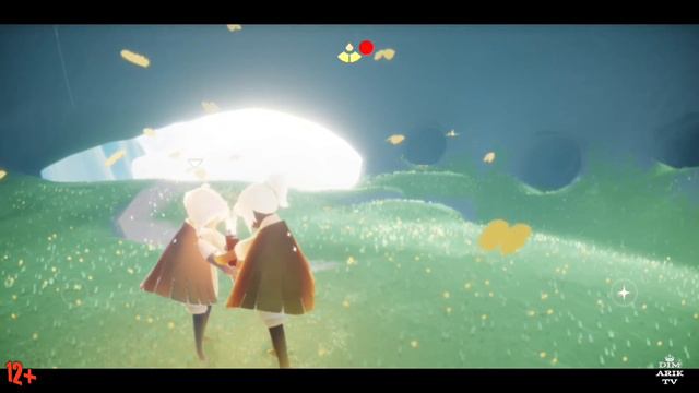 Прохождение игры Sky:дети света-Полуденная прерия смотреть онлайн