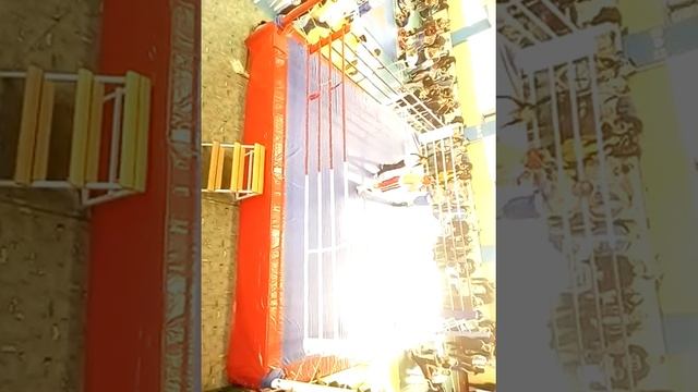 Кикбоксинг. Чемпионат по России. Бобурмирза Хакимов. Узбекистан. смотреть онлайн