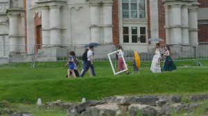 Дождливым днём в Царицыно (13.06.2022)