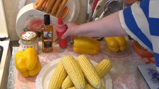 Как правильно варить кукурузу Обзор сорта Бандюэль смотреть онлайн