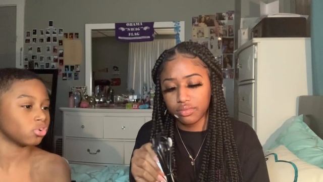 UNBOXING  VLOGGING W MY NEW CAMERA i love it btw  im so grateful  KyRo GyRo