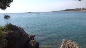 Alanya Окуджалар Okurcalar Море 13 сентября 2019