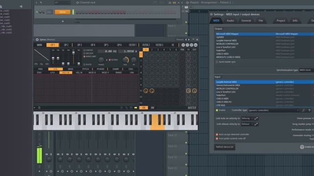 ReaRoute & LoopBe1 In Reaper (2ª Parte) - Esempio: Usa Gli Strumenti Di FL Studio In Reaper