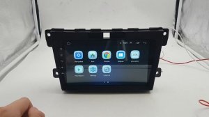 Штатная магнитола Mazda CX-7 (2006-2012) Android TA097