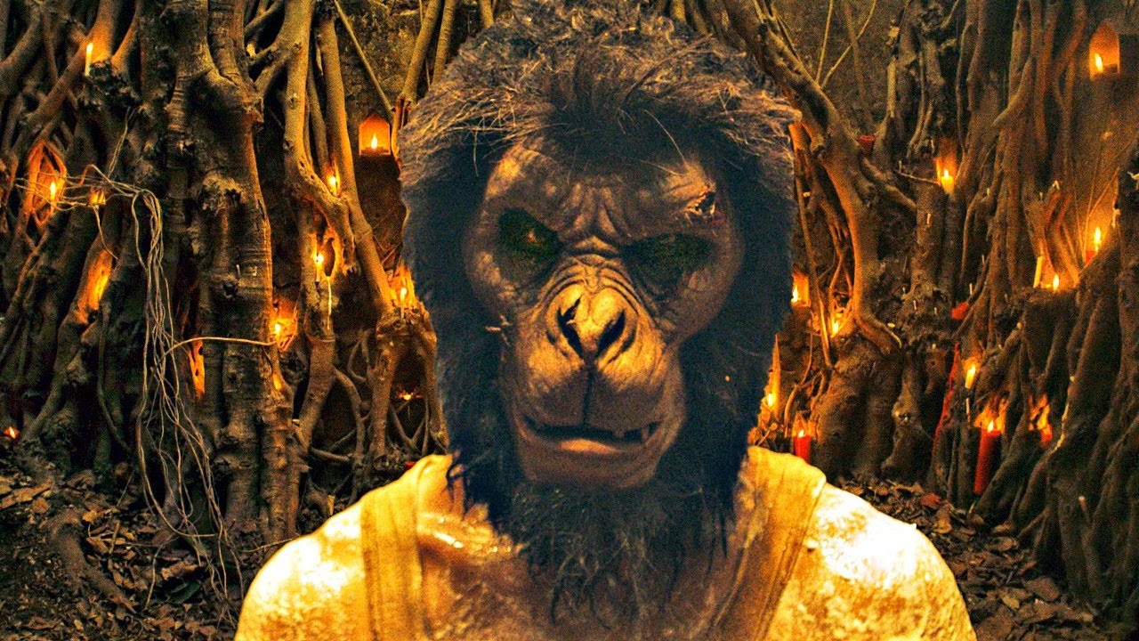 Манкимэн — Русский трейлер (2024) смотреть онлайн