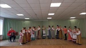 Плясовая песня Самарской области