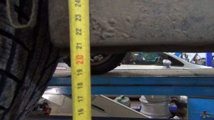 215/55/17 на Ниссан Лиф