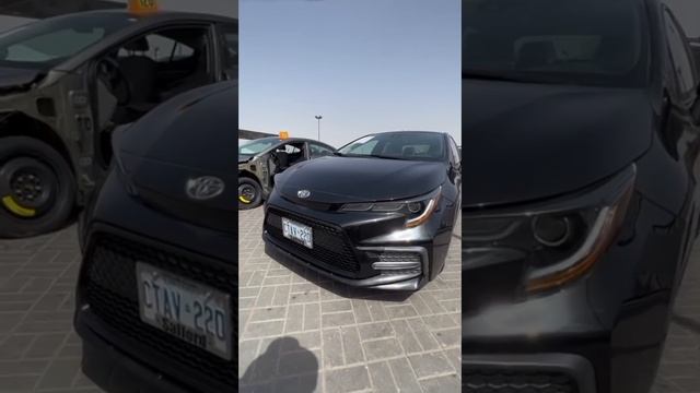 TOYOTA CAMRY SE AMERICAN ?? 2018 2.5 14500$ TOYOTA COROLLA 2020 1.8 9000$