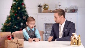 Дом.ru Дети: про Новый год