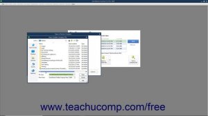 Learn how to Use Portable Company Files in Intuit QuickBooks Desktop Pro 2022: A Training Tutorial