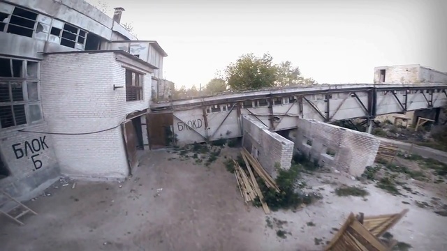 Страйкбол.Пейнтбол. Обзор полигона