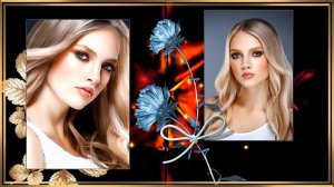 Если Она есть.    Ассоль & Александр Кэтлин