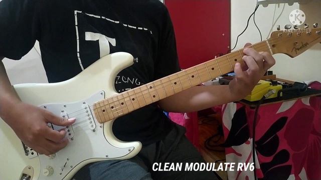 WHITE STRATOCASTER | CEK SOUND | FENDER HSS смотреть онлайн