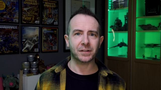 How to Read DATES in Warhammer 40k: The Old & New Imperial Dating Systems EXPLAINED! смотреть онлайн