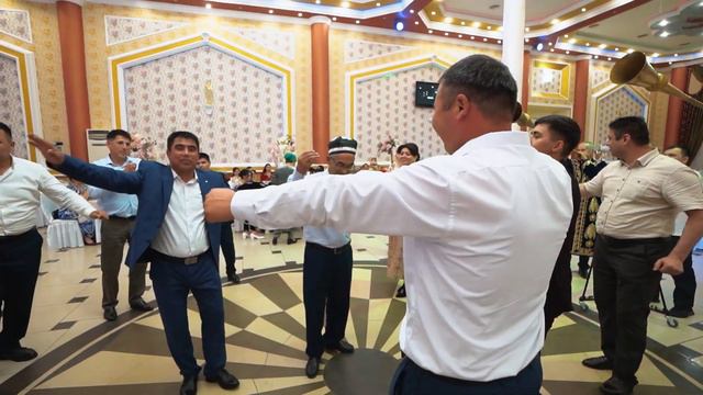 Шероз и Сабрина свадьба часть 2. Sheroz & Sabrina wedding part 2. 10.07.2022 смотреть онлайн