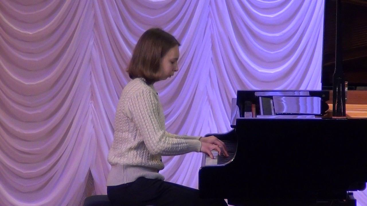 С. Рахманинов, Прелюдия оп. 3, № 2 До # минор / S. Rachmaninoff Prelude Op. 3 No. 2 смотреть онлайн