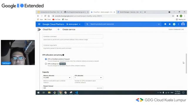 Google I/O Extended 2021 | GDG Cloud KL смотреть онлайн