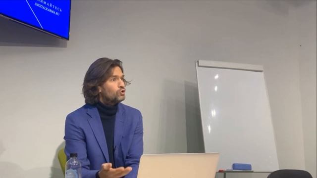 Максим Тихомиров. Осознание. Слово - сила. Чувствование. Будущее - это прошлое. Десинхронизация
